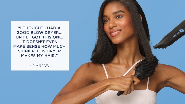 Amazon.com: Bio Ionic 10X UltraLight Speed Hair Dryer, Blow Dryer